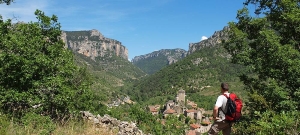Gorges du Tarn et de la Jonte (prix 795 à 880€) ARRHES/pers SUR RESERVATION