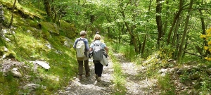 Chemin de Saint Guilhem sud (prix (685€) ARRHES/pers SUR RESERVATION