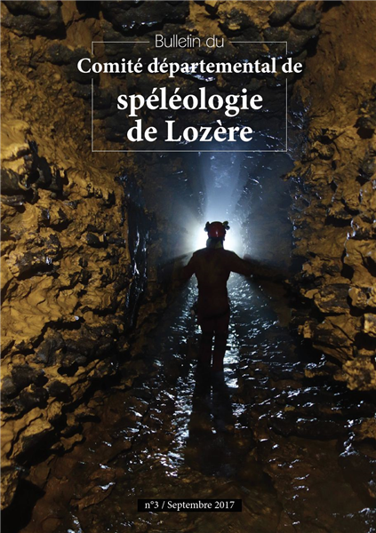 Publication du CDS de la Lozère, édition 2017