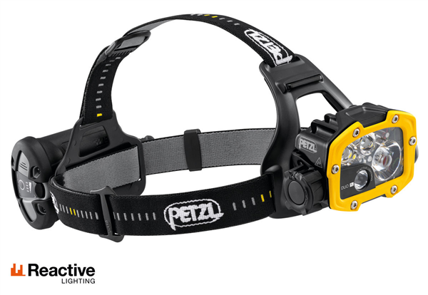  Lampe frontale ultra-puissante rechargeable, 2800Lms, DUO RL, PETZL