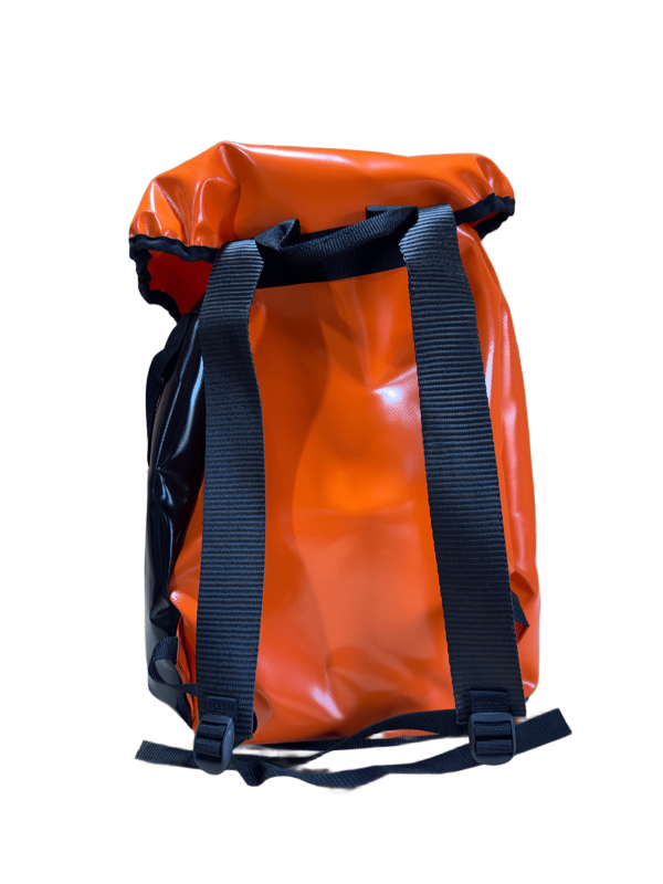 Sac portage 45 litres, avec rabat CARREJEUR 45, CEVENNES EVASION