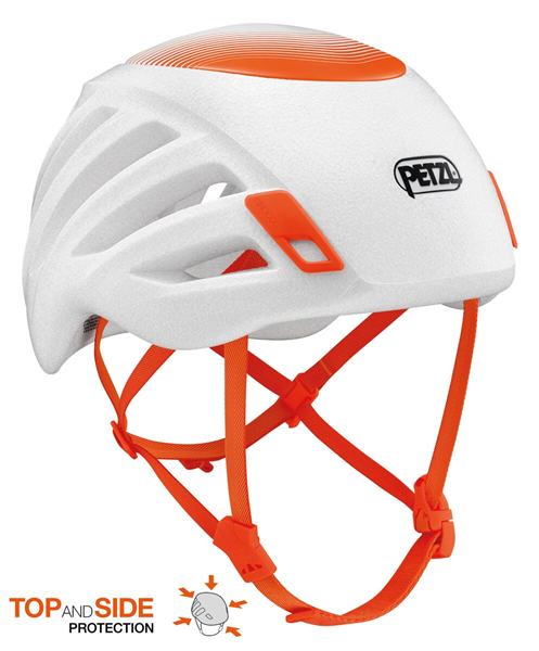 Casque ultra-léger à protection renforcée, SIROCCO 3, PETZL