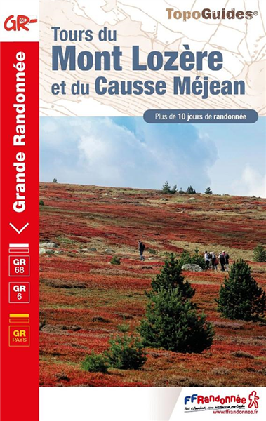 Tour du Mont Lozère et du Causse Méjean