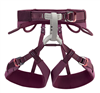 Harnais d'escalade et montagne, entièrement réglable, 3 tailles, luna PETZL