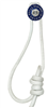 Amarrage en dural 8mm avec 1 m de dyneema, 11 kn, AS, Climbing Technology