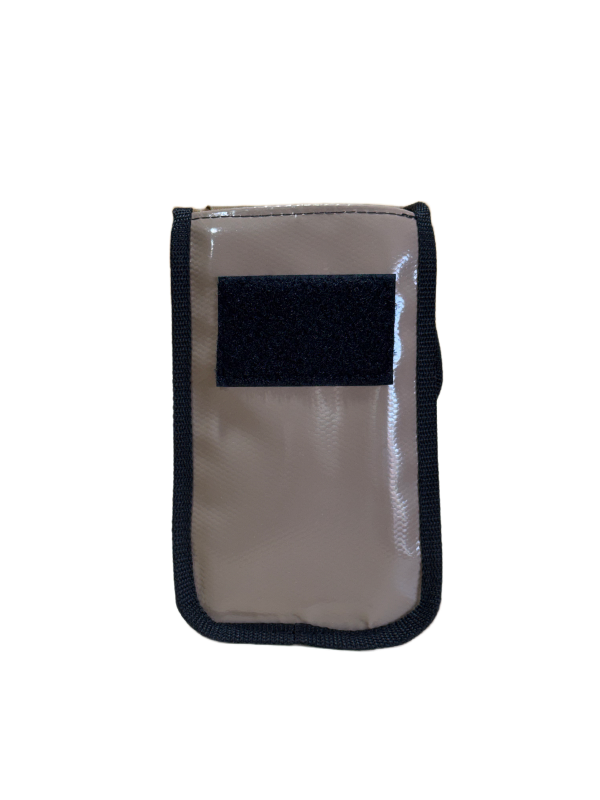 Pochette rembourée pour Smartphone, JIHEM, Cévennes Evasion