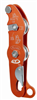 Descendeur spéléo avec oeillet pour frein, ACLES DX, CLIMBING TECHNOLOGY