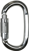 Mousqueton automatique keylock, ovale, PILLAR WG, Climbing Technology