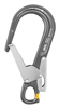 Connecteur aluminium ouvrable  et à grande ouverture 60mm, MGO OPEN 60, PETZL