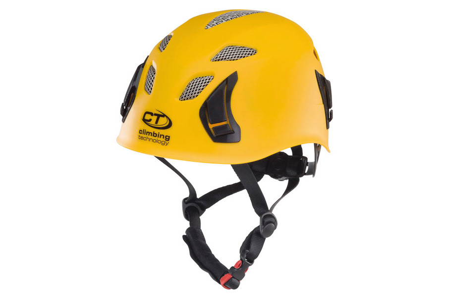 Casque montagne taille unique, 53 à 62 cm, STARK, Climbing Technology