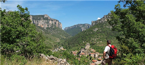 Gorges du Tarn et de la Jonte (à partir de 860 €) ARRHES/pers SUR RESERVATION