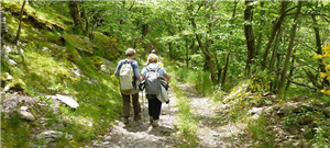 Chemin de Saint Guilhem sud (à partir de 660 €) ARRHES/pers SUR RESERVATION