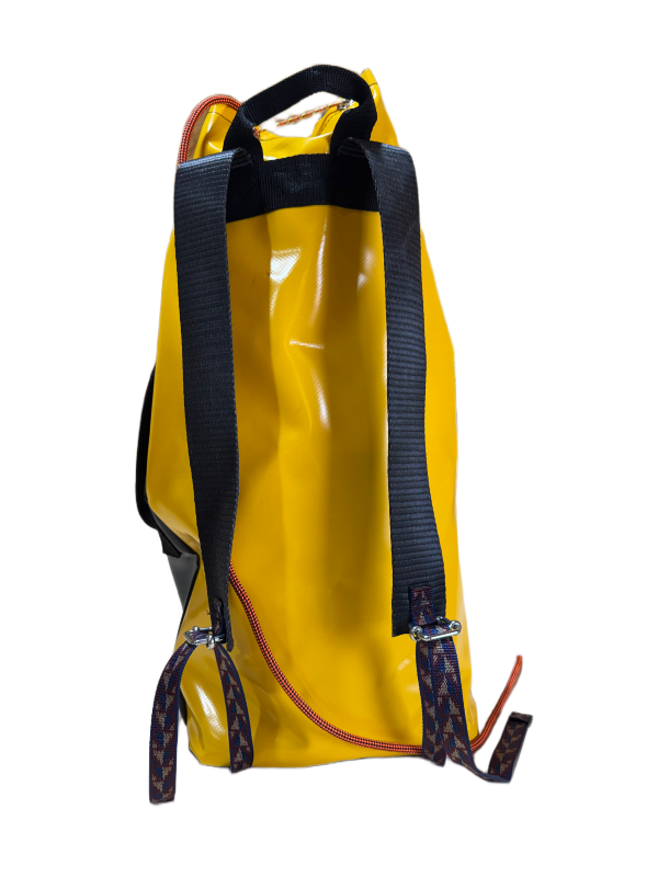 Sac spéléo ovale 32 litres, poignée, longe, GARGO 32, CEVENNES EVASION