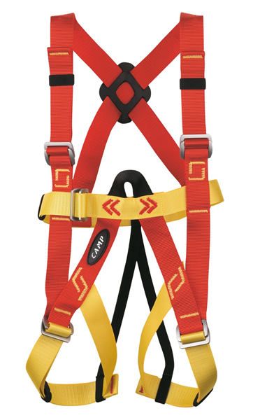Harnais D'escalade Explora – Taille L-XL – Léger, Réglable Fit Webbing – Pour Via Ferrata, Alpinisme, Escalade Sportive – Certifié EN12277