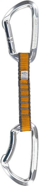 Dégaine classique sangle nylon 97g, 22kN, CLIMBING TECHNOLOGY