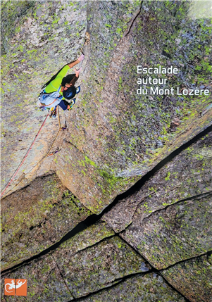 Topoguide escalade autour du Mt Lozère