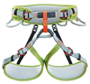 Baudrier d'escalade XXS, entièrement réglable, ASCENT, CLIMBING TECHNOLOGY