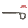 Piton INOX, 12x120 mm, 45 kn, MASTERFIX, 226 g, RAUMER