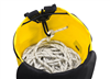 Corde semi-statique 8 mm, 43g/m, SEGMENT, PETZL