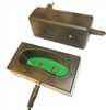  Accessoire SCURION®: chargeur pour module lithium-ion avec fiche ronde