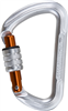 Mousqueton via Ferratta, 30kN, K- CLASSIC, Climbing Technology