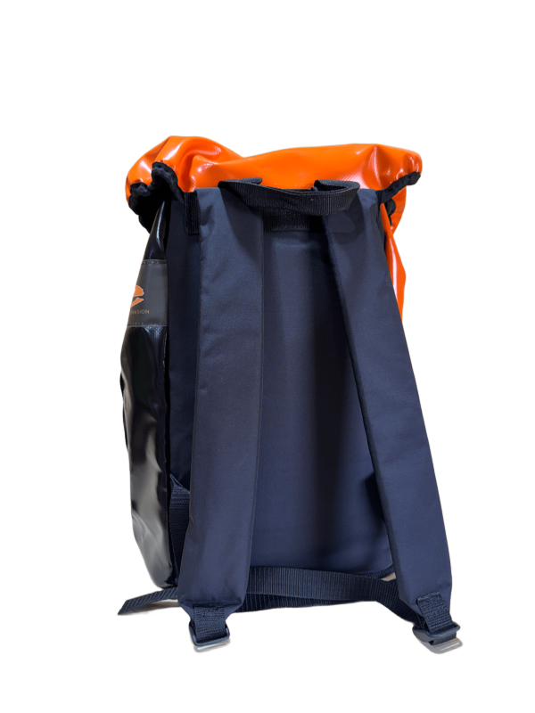 Sac portage 25 litres, avec rabat, CARREJEUR 25 CONFORT, CEVENNES EVASION