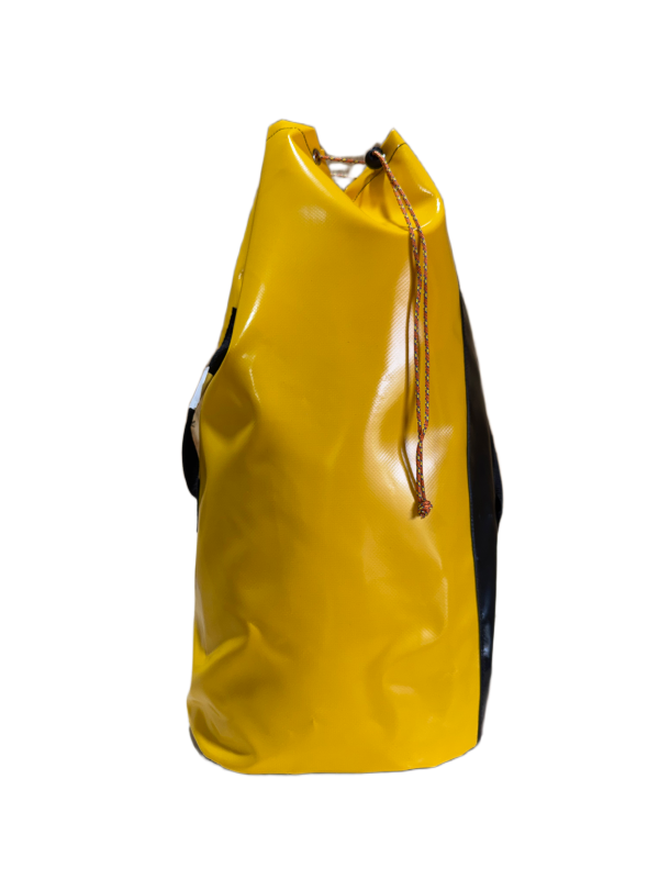 Sac spéléo ovale 32 litres, poignée, longe, GARGO 32, CEVENNES EVASION