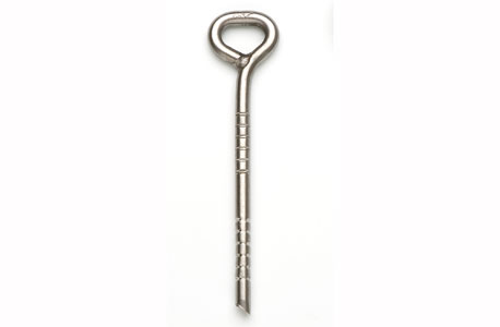 Piton INOX 10mm x 160mm, FIXE