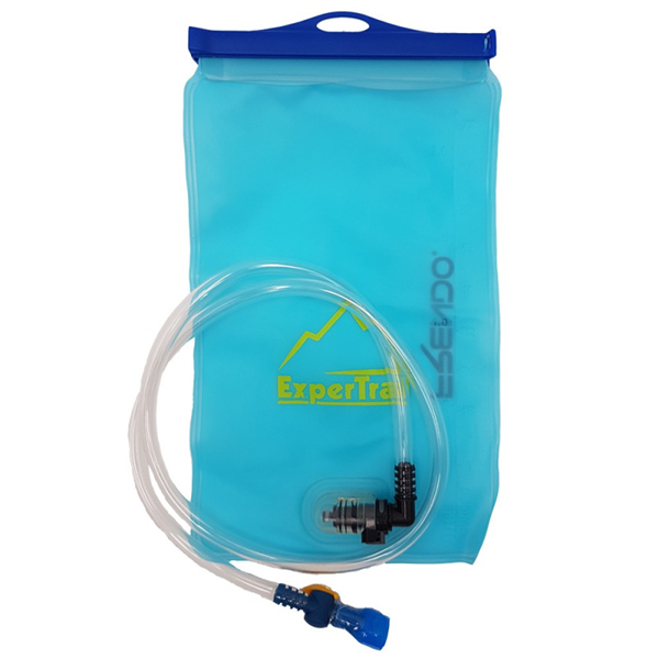 Poche à eau grande ouverture avec pipette, 2 litres, PANI 2L, FRENDO