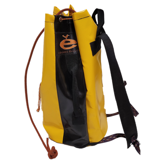 Sac spéléo personnel 22 litres, PERSO 22, CEVENNES EVASION