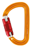 Mousqueton automatique, key-lock, SM'D Twist Lock, PETZL