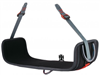 Sellette de confort pour station assise au travail, SWING, CAMP