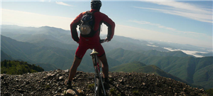 Mont Aigoual au Mont Lozère VTT (à partir de 335€) ARRHES/pers SUR RESERVATION