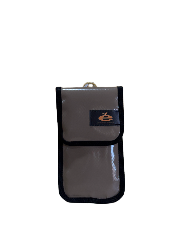 Pochette rembourée pour Smartphone, JIHEM, Cévennes Evasion