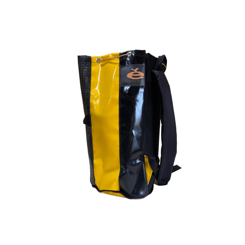 Sac canyon flottant pour transport de cordes  AQUAPOCHON, CEVENNES EVASION