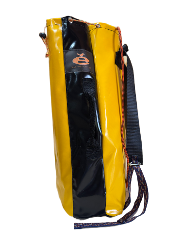 Sac spéléo ovale 32 litres, poignée, longe, GARGO 32, CEVENNES EVASION