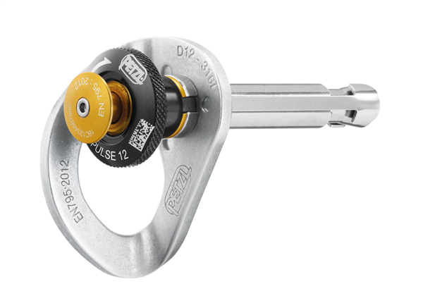 Amarrage provisoire de 12 mm, PULSE, PETZL