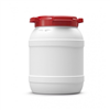 Bidon étanche 6 litres, CURTEC