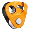 Poulie-bloqueur super-ultralégère à haut rendement, NANO TRAXION, PETZL