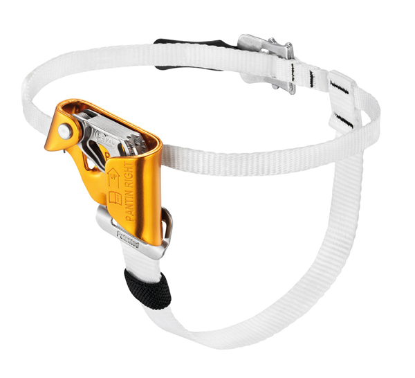 Bloqueur de pied droit ou gauche, PANTIN, PETZL