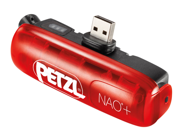 Accu NAO + 2600 mAh, PETZL