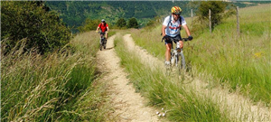 Tour Mont Aigoual VTT (à partir de 545 €) ARRHES/pers SUR RESERVATION