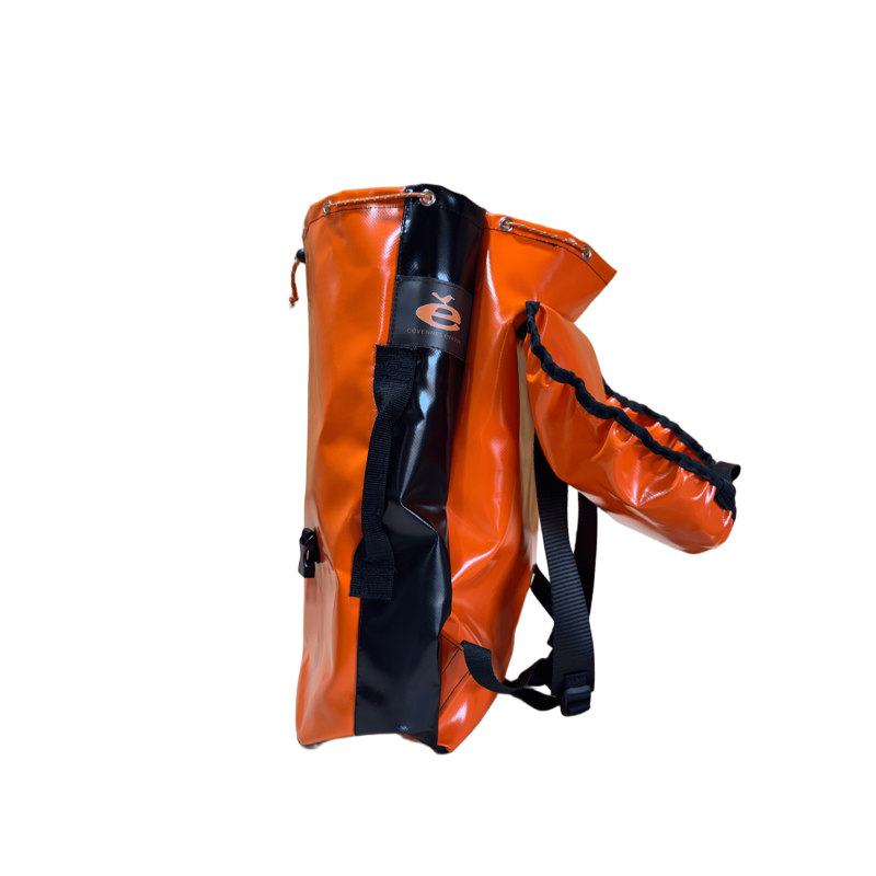 Sac portage 45 litres, avec rabat CARREJEUR 45, CEVENNES EVASION