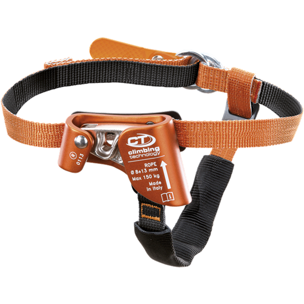 Bloqueur de pied, orange, 155g, Climbing Technology