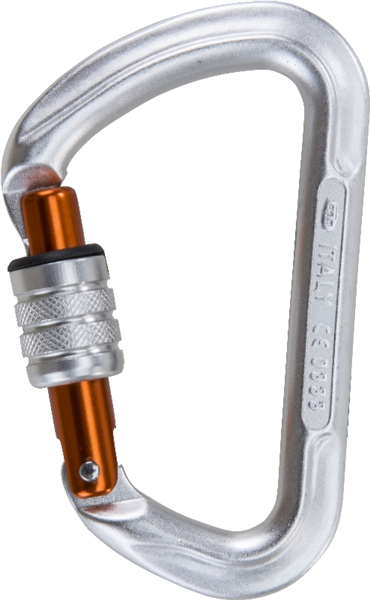 Mousqueton via Ferratta, 30kN, K- CLASSIC, Climbing Technology