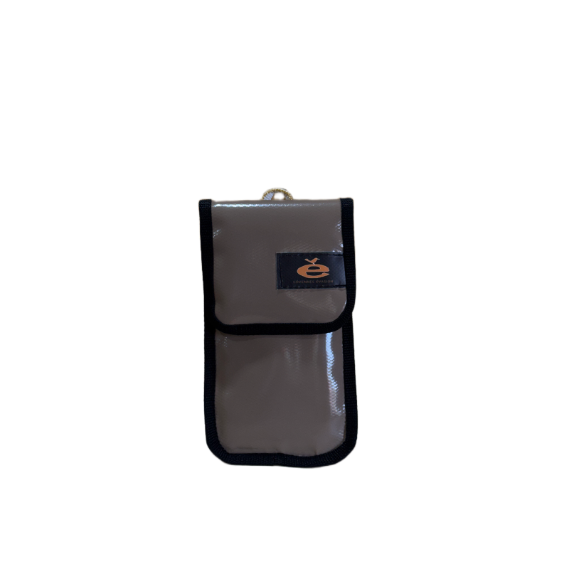 Pochette rembourée pour Smartphone, JIHEM, Cévennes Evasion