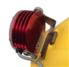  Support SBS adaptable sur casque de type VERTEX ou STRATO pour lampes SCURION