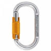 Mousqueton ovale automatique 3T, keylock, O'LIGHT, BEAL