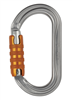 Mousqueton automatique Keylock 22 Kn, OK TRIACT-LOCK, PETZL