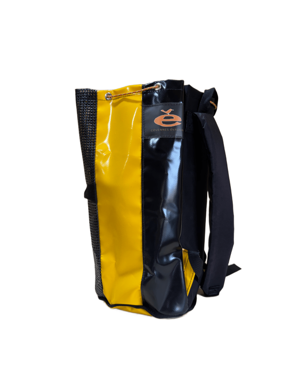 Sac canyon flottant pour transport de cordes  AQUAPOCHON, CEVENNES EVASION